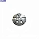 High Precision Customized Size CNC Turning Parts with Anodized Aluminum Alloy CNC Machined Components